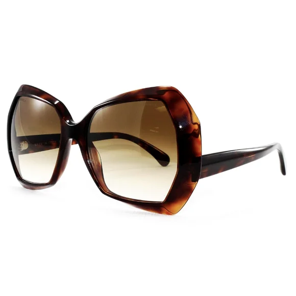 CHANEL CH5365 SUNGLASSES // DARK HAVANA - Picture 2 of 6